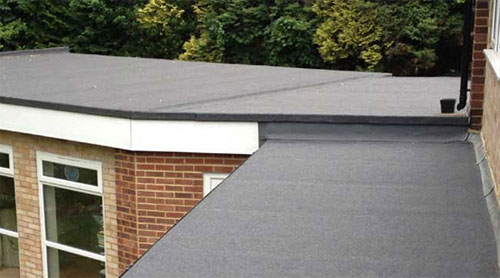 J&S Family Roofing | Flat Roofing in Montgomery County PA