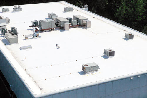 Commercial Roofing in Willow Grove, PA 19090 | J&S Family Roofing