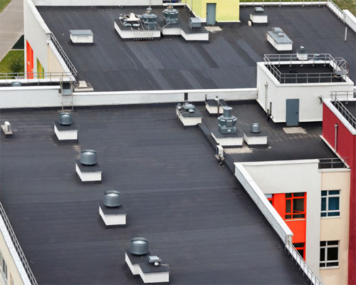 Commercial Roofing in Willow Grove, PA 19090 | J&S Family Roofing