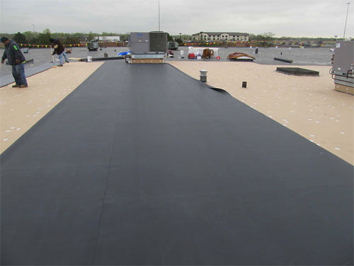Commercial Roofing in Willow Grove, PA 19090 | J&S Family Roofing