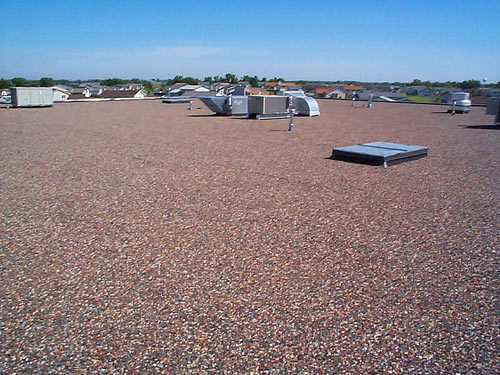 Commercial Roofing in Willow Grove, PA 19090 | J&S Family Roofing