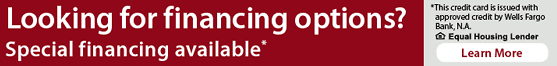 J&S Family Roofing | Financing