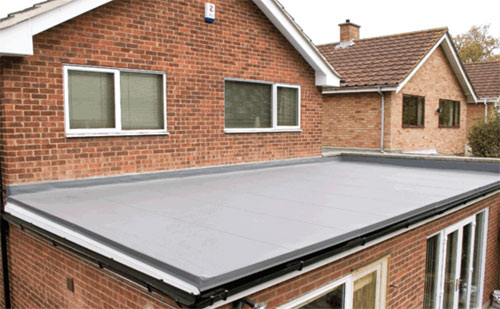Flat Roofing in Cheltenham, PA 19012 | J&S Family Roofing