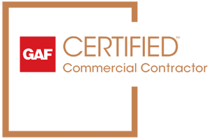 GAF Certified Commercial Contractor