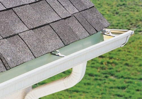 Gutters in Montgomery County PA | J&S Family Roofing