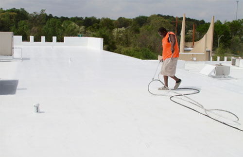 Roof Coatings, Montgomery County PA | J&S Family Roofing