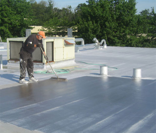 Roof Coatings, Montgomery County PA | J&S Family Roofing