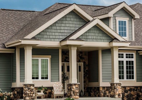 Siding in Montgomery County PA | J&S Family Roofing